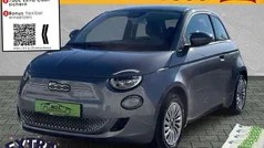 Grau Gebraucht 2022 Fiat 500e Action Limousine | 12.690 € (Guter Preis)