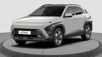 Neu Hyundai Kona Trend 139 PS (102 kW) 2026 Grau SUV