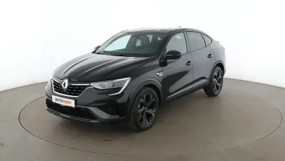 Gebraucht Renault Arkana R.S. 2022 Schwarz SUV