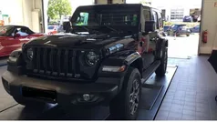 Schwarz Gebraucht 2021 Jeep Wrangler Unlimited 80th Anniversary SUV | 51.895 € (Fairer Preis)