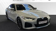 Brooklyn grau metallic Gebraucht 2022 BMW 430 Coupé | 37.790 € (Fairer Preis)