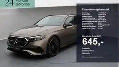 Gebraucht 2024 Mercedes E300 AMG Kombi | 56.900 € (Guter Preis)