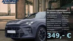 Gebraucht 2025 Cupra Terramar VZ SUV | 45.849 € (Guter Preis)