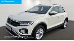 Gebraucht 2022 VW T-Roc Life SUV | 20.350 € (Fairer Preis)