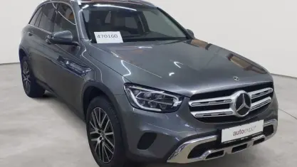 Gebraucht Mercedes GLC300 Exclusive 194 PS (142 kW) 2022 Selenitgrau metallic SUV