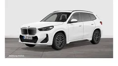 Weiß Neu 2025 BMW iX1 M Sport SUV | 58.980 € (Fairer Preis)