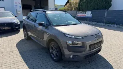 Gebraucht Citroën C4 Cactus SELECTION 82 PS (60 kW) 2016 Andere Kleinwagen