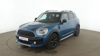 Gebraucht Mini Cooper Countryman 136 PS (100 kW) 2018 Blau SUV