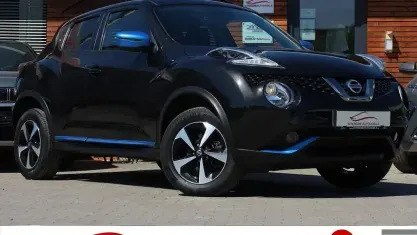 Gebraucht Nissan Juke N-Connecta 113 PS (83 kW) 2019 Black (m) SUV