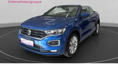VW T-Roc Cabriolet