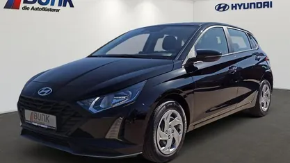 Gebraucht Hyundai i20 Select 79 PS (58 kW) 2025 Limousine