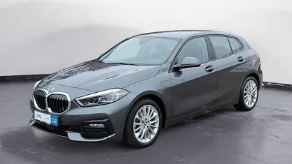 Gebraucht BMW 118 Sport Line 150 PS (110 kW) 2021 Kleinwagen