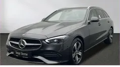 Mercedes C200