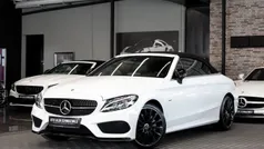 Mercedes C400