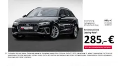 Gebraucht 2024 Audi A4 S-Line Kombi | 35.588 € (Fairer Preis)