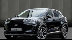Schwarz Gebraucht 2024 Ford Puma Titanium SUV | 28.490 € (Fairer Preis)