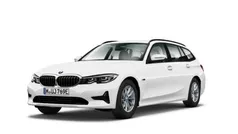 Gebraucht 2022 BMW 320e Sport Line Kombi | 29.950 € (Superpreis)