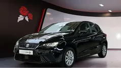 Schwarz Gebraucht 2024 Seat Ibiza Style Limousine | 16.870 € (Fairer Preis)