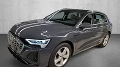 Gebraucht 2024 Audi Q8 e-tron S-Line SUV | 56.420 € (Fairer Preis)