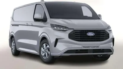 Gebraucht 2025 Ford Transit Custom Limited Van / Kleinbus | 43.140 € (Fairer Preis)