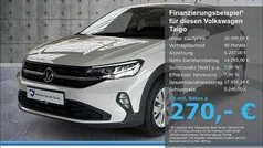 Grau Gebraucht 2025 VW Taigo SUV | 20.990 € (Fairer Preis)