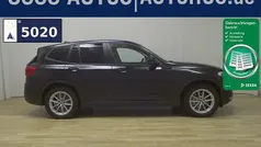 Alpinweiss iii Gebraucht 2021 BMW X3 Performance SUV | 35.980 € (Fairer Preis)