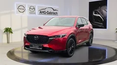Rot Neu 2024 Mazda CX-5 Homura-Line SUV | 38.990 € (Fairer Preis)