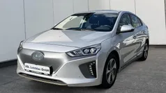 Silber Gebraucht 2020 Hyundai Ioniq Premium Limousine | 19.490 €