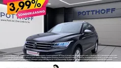 Schwarz Gebraucht 2024 VW Tiguan Allspace Life SUV | 35.777 € (Guter Preis)