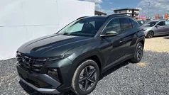 Cypress green t2p Neu 2025 Hyundai Tucson Premium SUV | 33.990 € (Guter Preis)