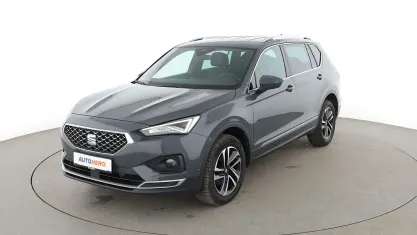 Gebraucht Seat Tarraco Xperience 150 PS (110 kW) 2024 Grau SUV