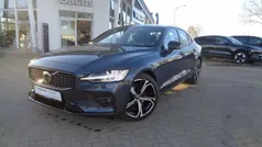 Blau Gebraucht 2024 Volvo S60 Plus Limousine | 36.710 € (Fairer Preis)
