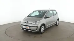 Grau Gebraucht 2021 VW up! Kleinwagen | 10.540 € (Fairer Preis)