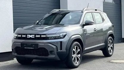 Novo Dacia Duster Expression 158 HP (116 kW) 2026 Preto SUV