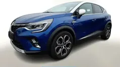Schwarz Gebraucht 2022 Renault Captur Business SUV | 17.990 € (Superpreis)