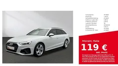 Gebraucht 2023 Audi A4 S-Line Kombi | 34.490 € (Superpreis)