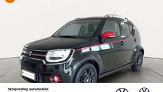 Schwarz Gebraucht 2017 Suzuki Ignis Comfort+ Kleinwagen | 12.660 € (Fairer Preis)