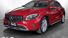 Jupiterrot Gebraucht 2017 Mercedes GLA200 Urban SUV | 21.960 € (Fairer Preis)