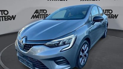 Używany Renault Clio V 67 KM (49 kW) 2023 Szary Hatchback
