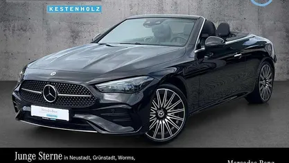 Gebraucht 2024 Mercedes CLE300 AMG Cabrio | 74.390 €