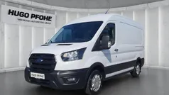 Weiss Gebraucht 2023 Ford Transit Trend Limousine | 28.890 €