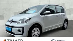 Andere Gebraucht 2021 VW up! move up! Kleinwagen | 12.690 € (Fairer Preis)