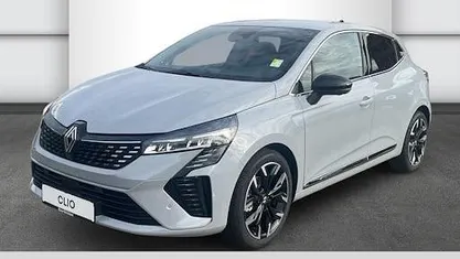 Nuova Renault Clio V Techno 115 CV (84 kW) 2025 Grigio Berlina