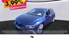 Blau Gebraucht 2022 VW Golf VIII GTD Limousine | 28.443 € (Guter Preis)