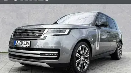 Gebraucht Land Rover Range Rover Autobiography 537 PS (394 kW) 2023 Grau SUV