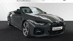 Gebraucht 2023 BMW 420 M Sport Cabrio | 51.500 € (Teuer)