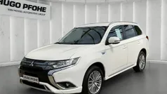 Anden weiss s (weiß metallic) Gebraucht 2021 Mitsubishi Outlander SUV | 21.790 € (Guter Preis)