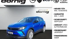 Kobalt blau Gebraucht 2022 Opel Grandland X Basis SUV | 22.450 € (Fairer Preis)