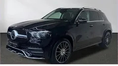 Gebraucht 2022 Mercedes GLE350e AMG | 56.900 € (Guter Preis)
