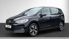 Deep black perleffekt Gebraucht 2022 VW Touran Highline Van / Kleinbus | 30.388 € (Fairer Preis)